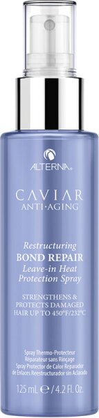 Alterna Caviar Restructuring Bond Repair Leave-In Heat Protection Spray 125 ml von Alterna