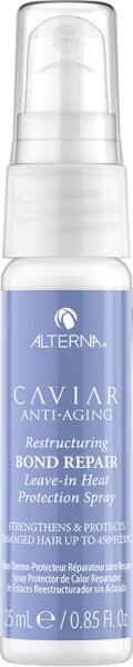 Alterna Caviar Restructuring Bond Repair Leave-In Heat Protection Spray 25 ml von Alterna