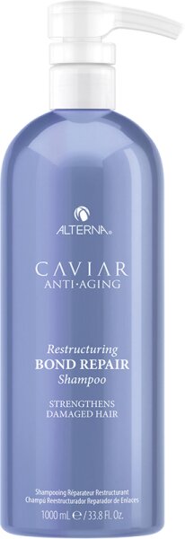 Alterna Caviar Restructuring Bond Repair Shampoo 976 ml von Alterna