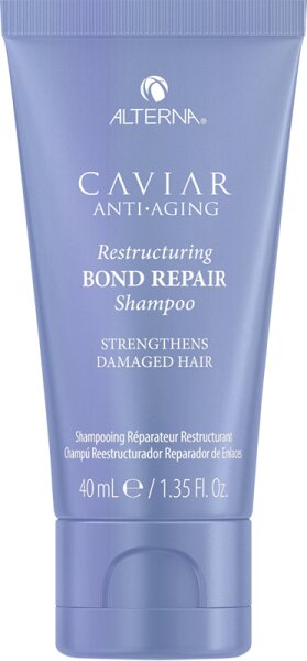 Alterna Caviar Restructuring Bond Repair Shampoo 40 ml von Alterna