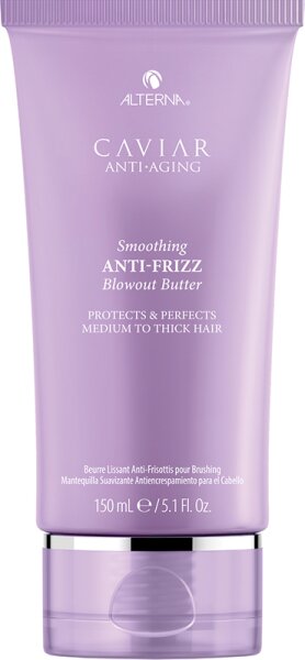 Alterna Caviar Smoothing Anti-Frizz Blowout Butter 150 ml von Alterna