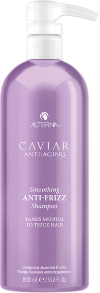 Alterna Caviar Smoothing Anti-Frizz Shampoo 1000 ml von Alterna