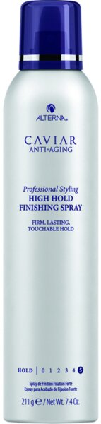 Alterna Caviar Style High Hold Finishing Spray 212 g von Alterna