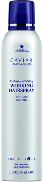 Alterna Caviar Style Working Hair Spray 211 g von Alterna