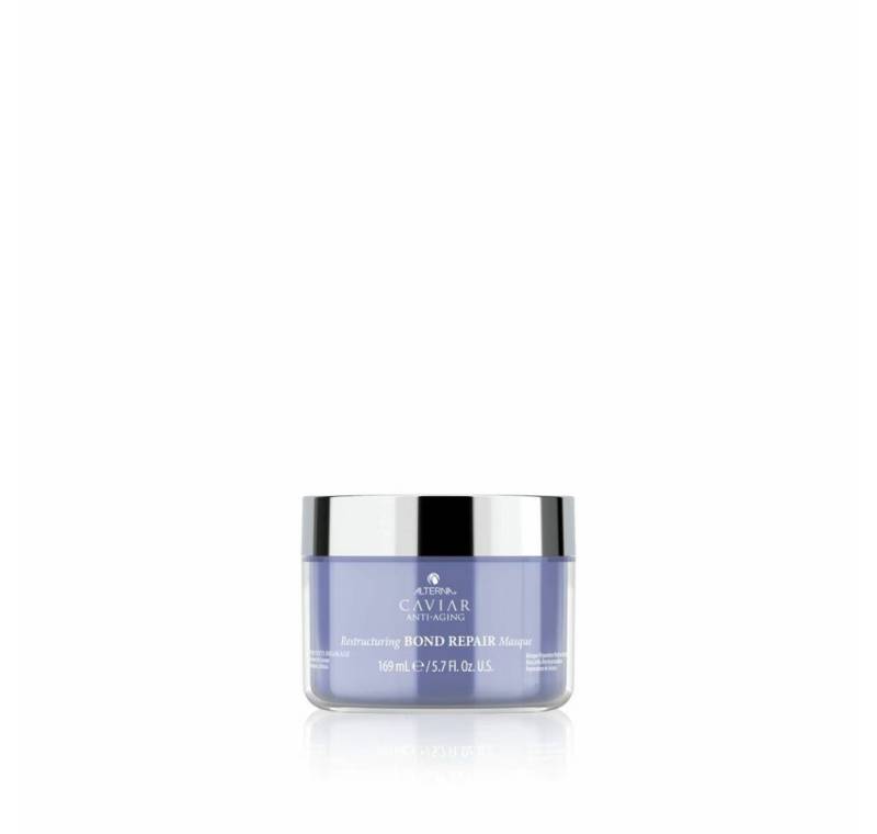 Alterna Haarkur Caviar Restructuring Bond Repair Masque 161g von Alterna