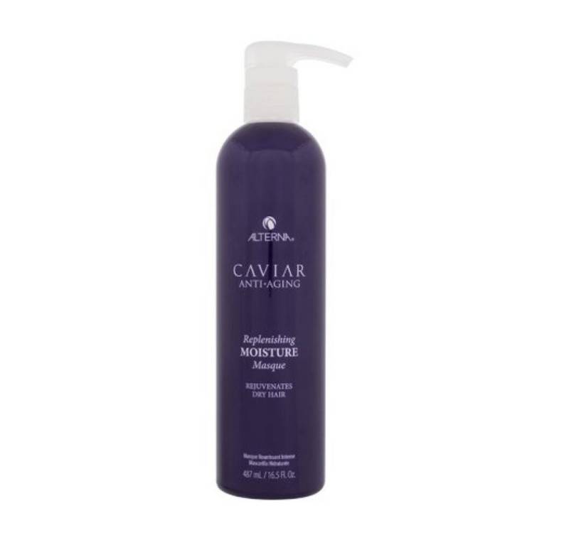 Alterna Haarmaske Caviar Regenerierende Feuchtigkeitsmaske mit Anti-Aging-Effekt 183 ml von Alterna