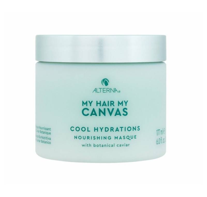 Alterna Haarmaske My Hair My Canvas Kühle Hydrationen Nährende Maske 177ml von Alterna