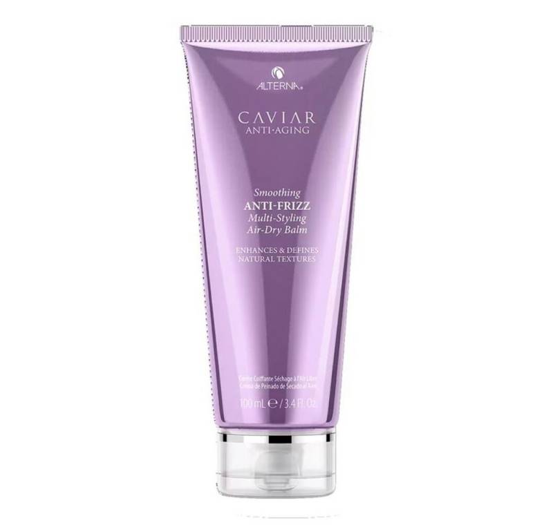 Alterna Haarpflege-Set Caviar Anti-Aging Glättung Anti-Frizz Multi Styling 100ml von Alterna