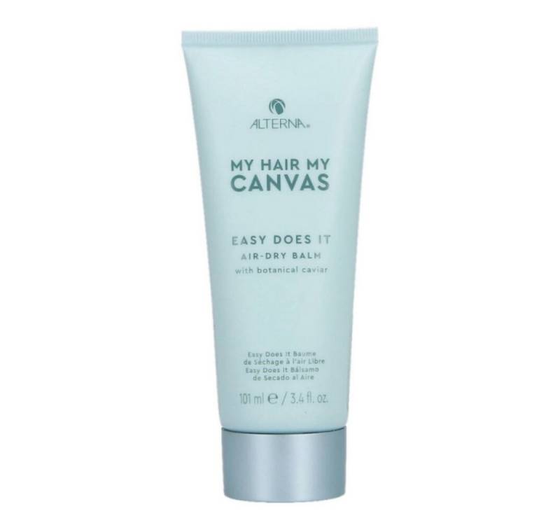 Alterna Haarmaske Mein Haar Easy Does It Vegan Botanical Caviar Hair Balm von Alterna