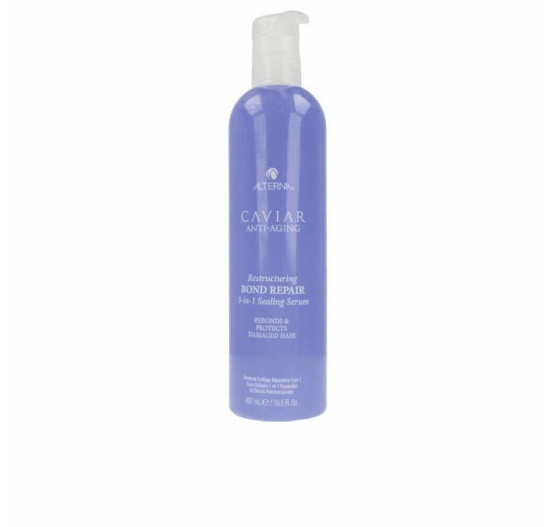 Alterna Haarserum Caviar Restructuring Bond Repair 3-In-1 Sealing Serum 487ml von Alterna