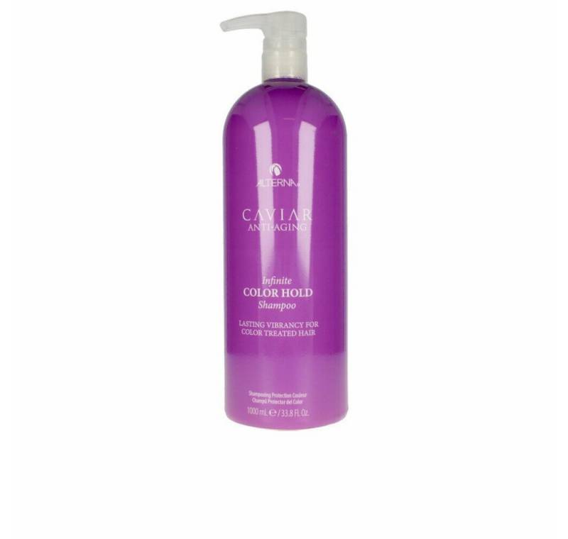 Alterna Haarshampoo CAVIAR INFINITE COLOR HOLD shampoo back bar 1000ml von Alterna