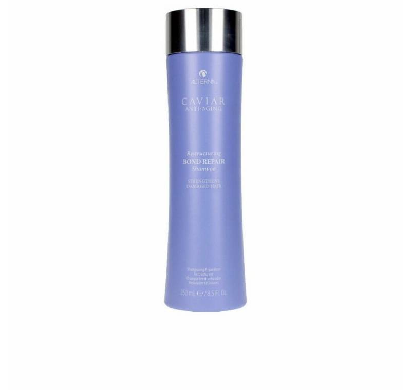 Alterna Haarshampoo CAVIAR RESTRUCTURING BOND repair shampoo 250ml von Alterna