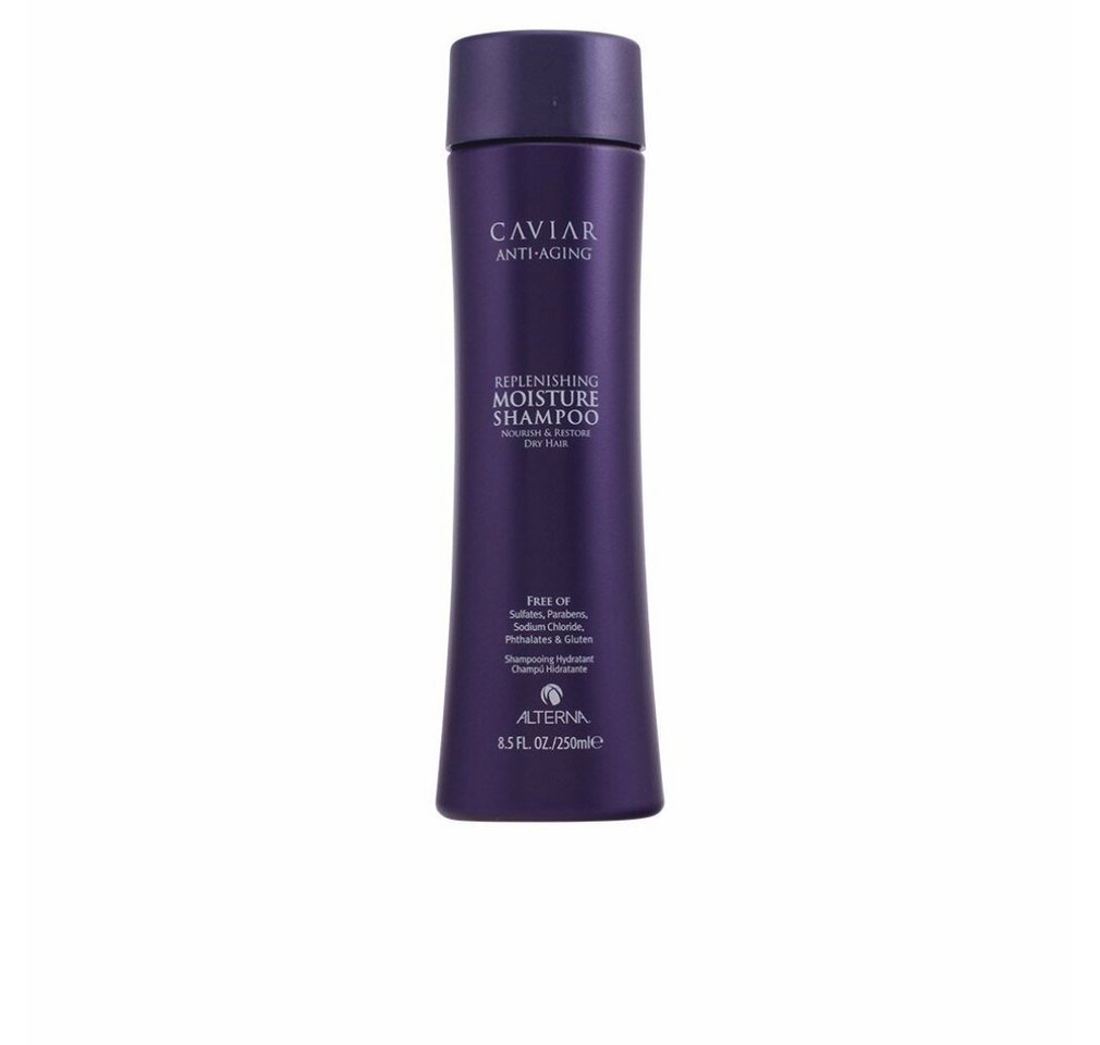 Alterna Haarshampoo Caviar Anti Aging Moisture Feuchtigkeit Shampoo 250ml von Alterna