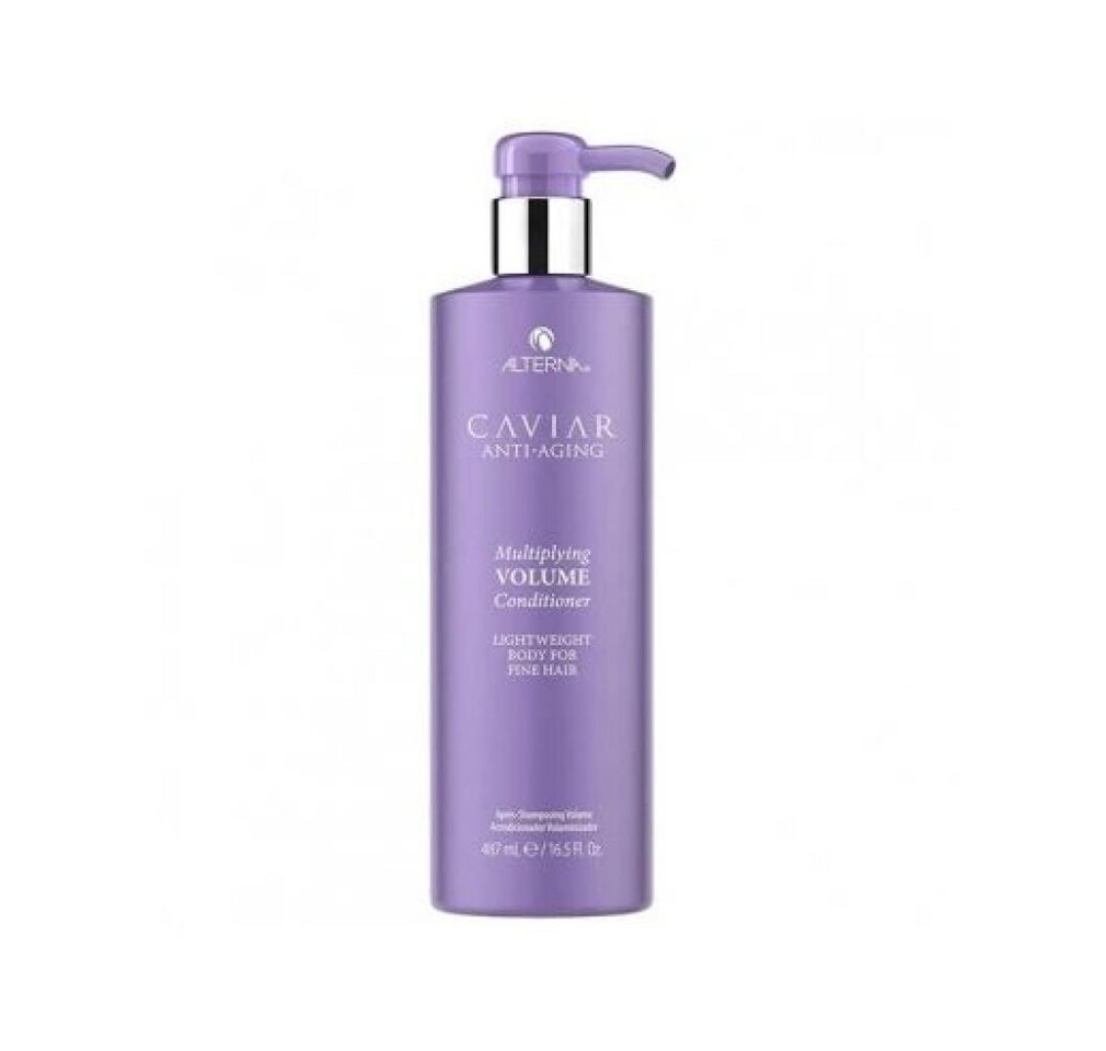 Alterna Haarshampoo Caviar Anti-Aging Multiplying Volume Spülung 487ml Alterna Haarshampoo Caviar Anti-Aging Multiplying Volume Spülung 487ml von Alterna