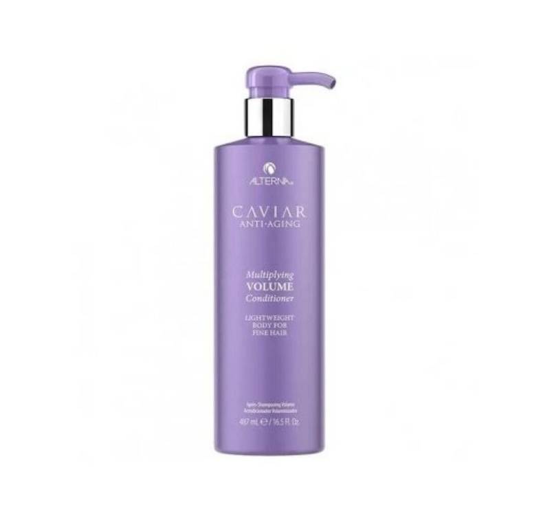 Alterna Haarshampoo Caviar Anti-Aging Multiplying Volume Spülung 487ml von Alterna