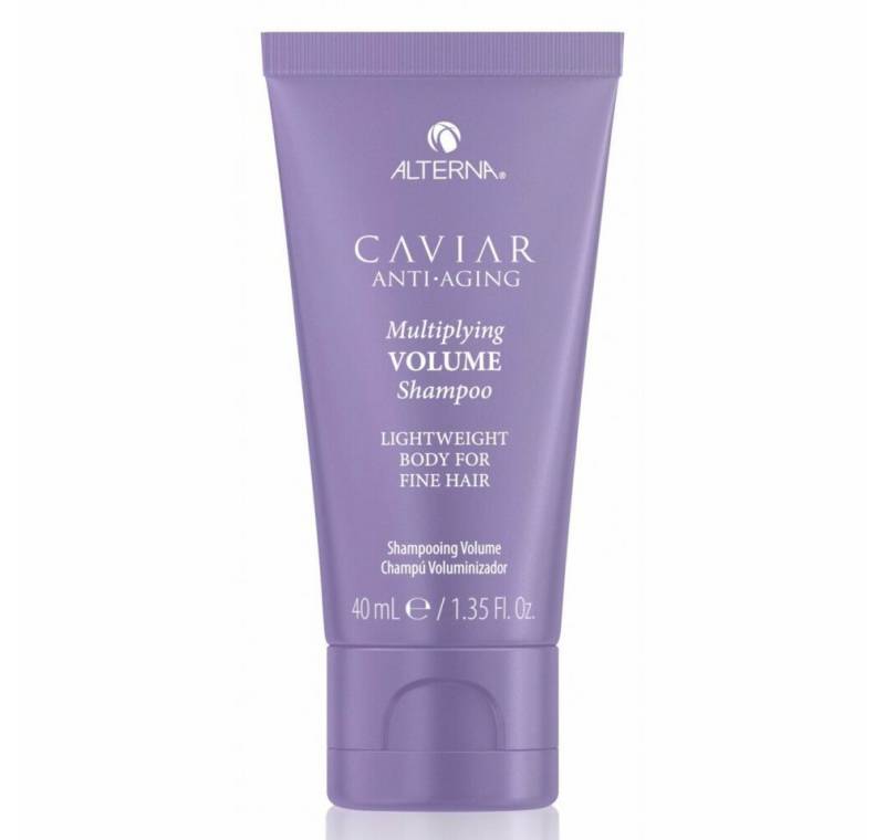 Alterna Haarshampoo Caviar Multiplying Volume Shampoo 40ml von Alterna