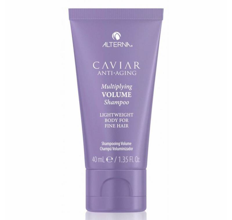 Alterna Haarshampoo Caviar Multiplying Volume Shampoo 40ml von Alterna