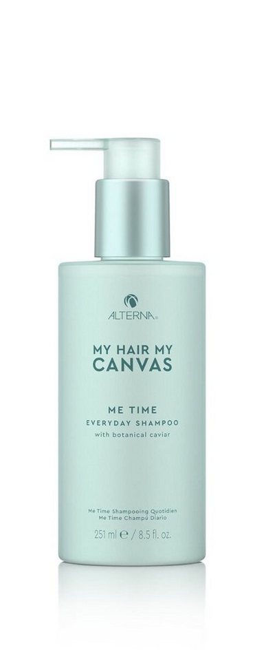 Alterna Haarshampoo Alterna Canvas Me Time Everyday Shampoo 251ml von Alterna