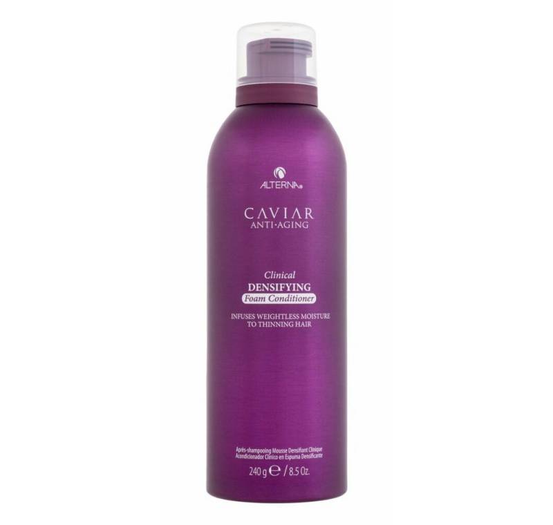 Alterna Haarspülung ALT CAVIAR CLINICAL DENSIFYING FOAM COND 240G von Alterna
