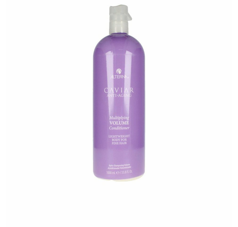 Alterna Haarspülung Caviar Multiplying Volume Conditioner 1000ml von Alterna