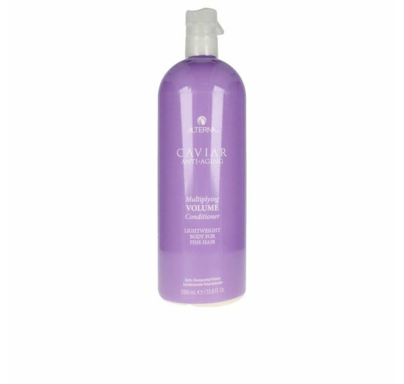 Alterna Haarspülung Caviar Multiplying Volume Conditioner 1000ml von Alterna