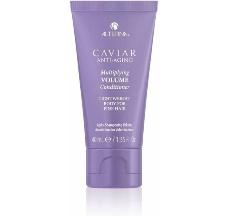 Alterna Haarspülung Caviar Multiplying Volume Conditioner 40ml von Alterna