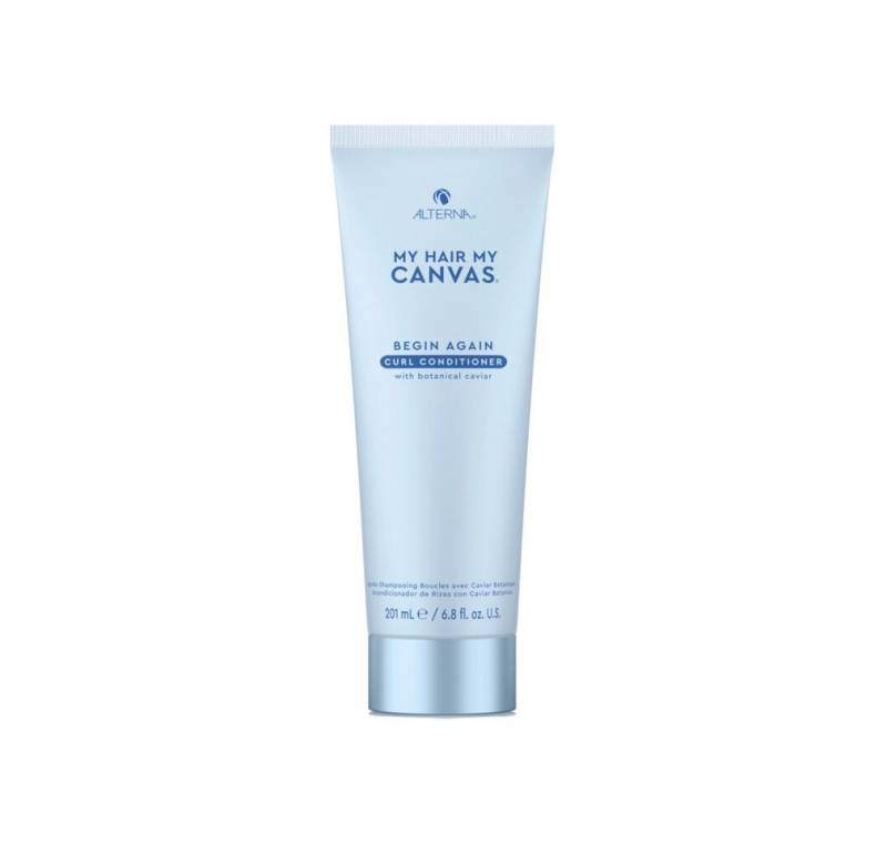 Alterna Haarspülung My Hair My Canvas Begin Again Curl Conditioner 201 ml von Alterna