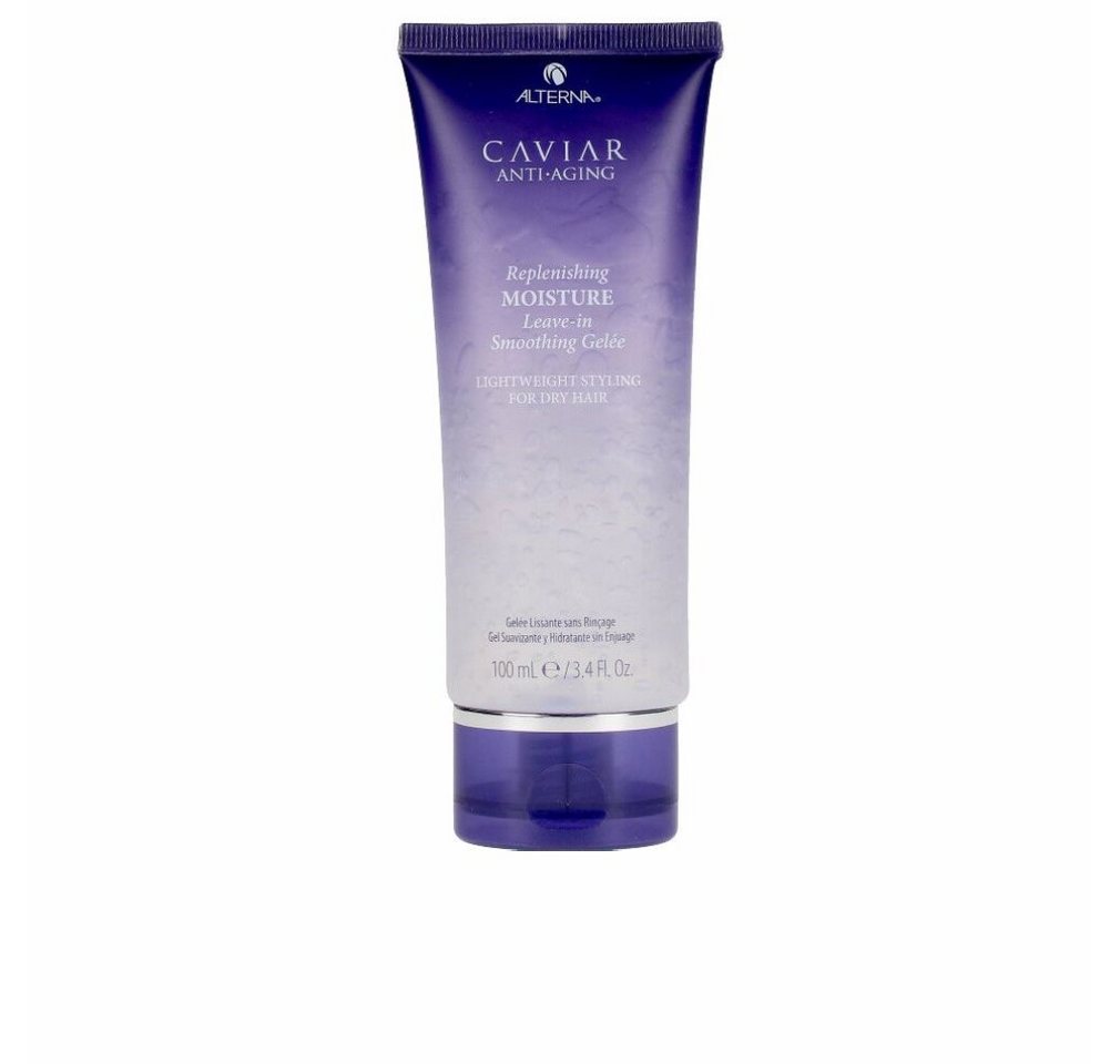 Alterna Körperpflegemittel CAVIAR REPLENISHING MOISTURE glättendes Leave-in-Gelee 100 ml von Alterna