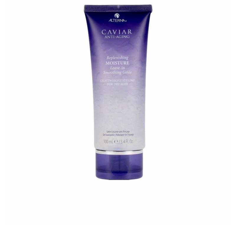 Alterna Körperpflegemittel CAVIAR REPLENISHING MOISTURE glättendes Leave-in-Gelee 100 ml von Alterna