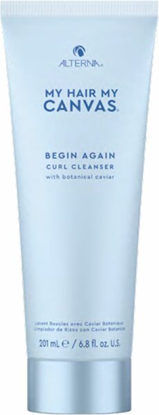 Alterna My Hair My Canvas Begin Again Curl Cleanser 201 ml von Alterna