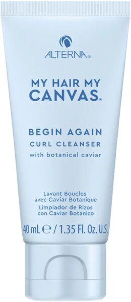 Alterna My Hair My Canvas Begin Again Curl Cleanser 40 ml von Alterna