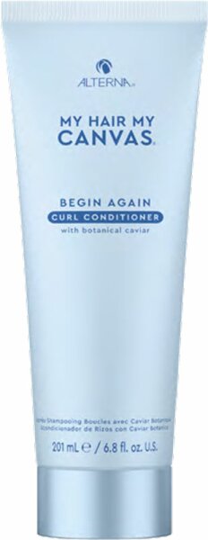 Alterna My Hair My Canvas Begin Again Curl Conditioner 201 ml von Alterna