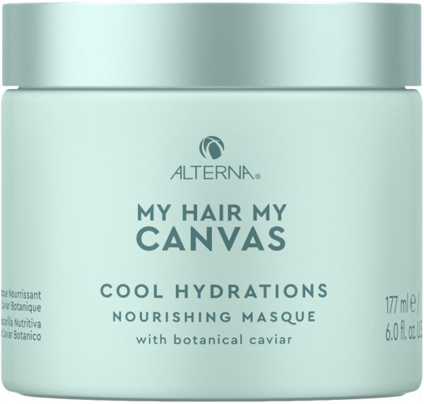 Alterna My Hair My Canvas Cool Hydrations Nourishing Masque 177 ml von Alterna