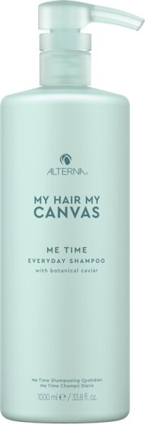 Alterna My Hair My Canvas Me Time Everyday Shampoo 1000 ml von Alterna