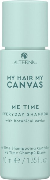 Alterna My Hair My Canvas Me Time Everyday Shampoo 40 ml von Alterna