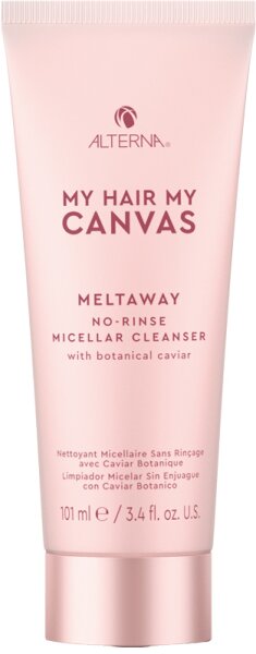 Alterna My Hair My Canvas Meltaway No Rinse Micellar Cleanser 101 ml von Alterna