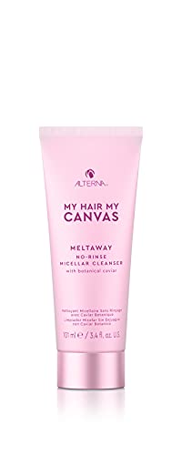 Alterna My Hair My Canvas Meltaway No-Rinse Micellar Cleanser 25 ml von Alterna