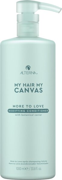 Alterna My Hair My Canvas More to Love Bodifying Conditioner 1000 ml von Alterna