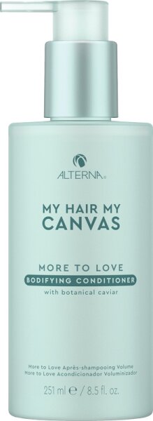 Alterna My Hair My Canvas More to Love Bodifying Conditioner 251 ml von Alterna