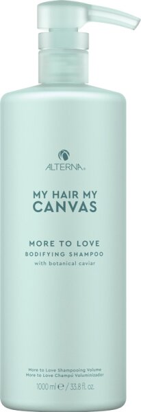 Alterna My Hair My Canvas More to Love Bodifying Shampoo 1000 ml von Alterna