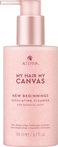 Alterna My Hair My Canvas New Beginnings Exfoliating Cleanser 198 ml von Alterna