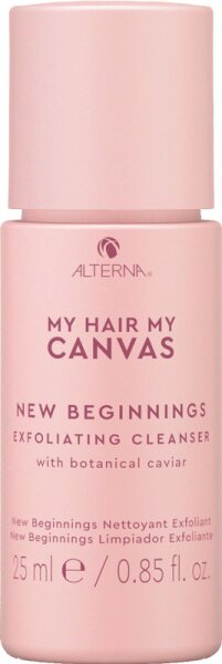 Alterna My Hair My Canvas New Beginnings Exfoliating Cleanser 25 ml von Alterna
