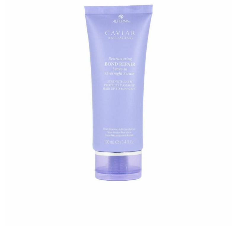 Alterna Rouge Caviar Restructuring Bond Repair Leave-In Overnight Serum 100ml von Alterna