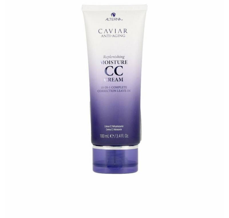 Alterna Tagescreme CAVIAR REPLENISHING MOISTURE CC cream 100ml von Alterna