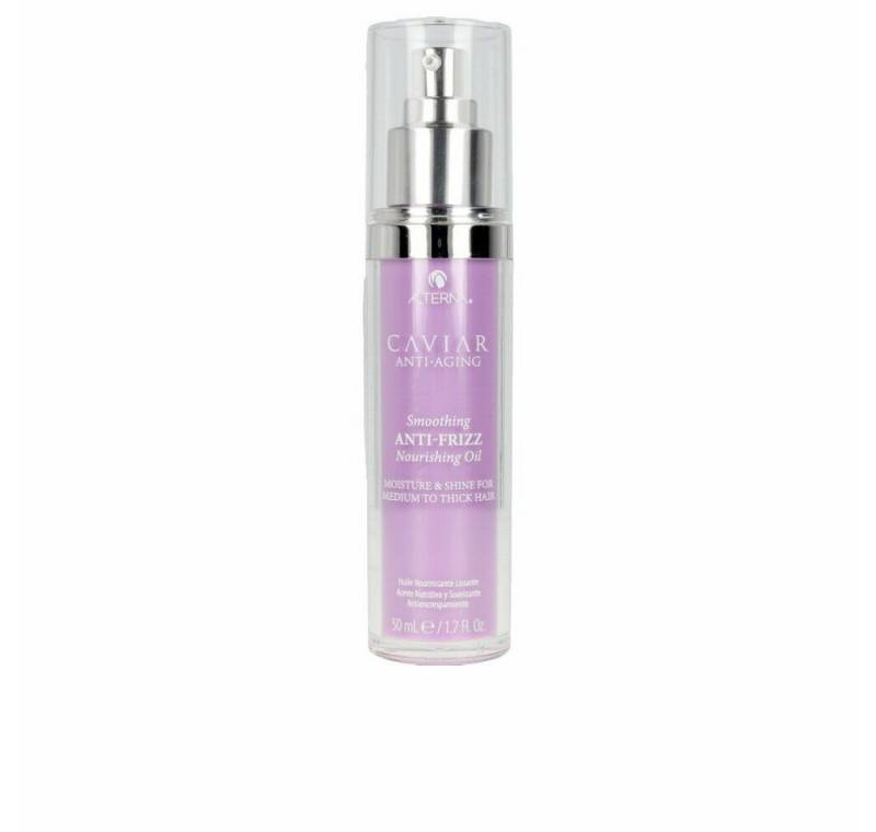 Alterna Haaröl Caviar Smoothing Anti-Frizz Nourishing Oil 50ml von Alterna