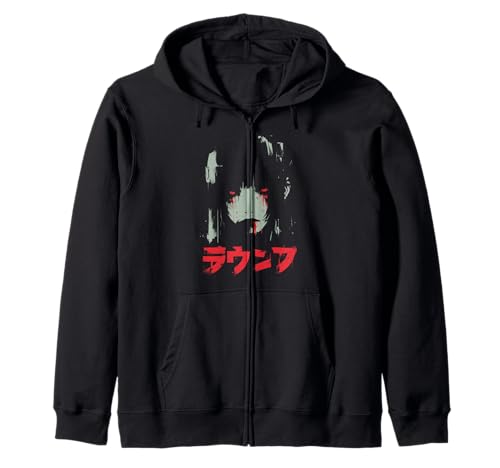 Goth Grunge Dämon Anime Girl Waifu Horror Alt-Ästhetik Kapuzenjacke von Alternative Vaporwave Gothic Sad Alt Grunge Woman