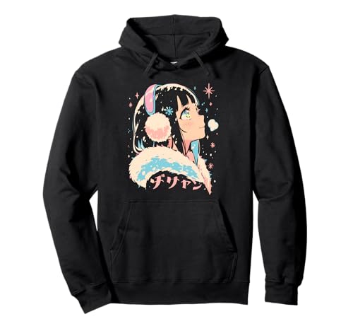 Goth Grunge Dämon Anime Girl Waifu Horror Alt-Ästhetik Pullover Hoodie von Alternative Vaporwave Gothic Sad Alt Grunge Woman