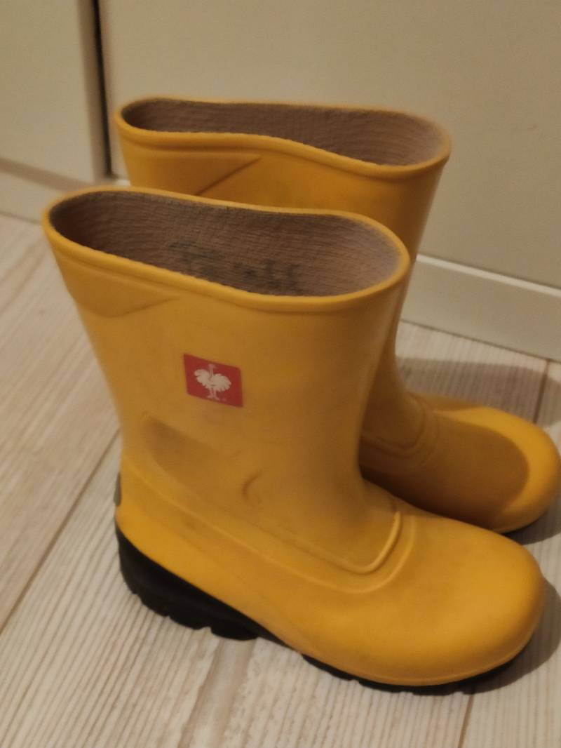 Gummistiefel Engelbert Strauss Gr. 26 Gelb von AltesundRares