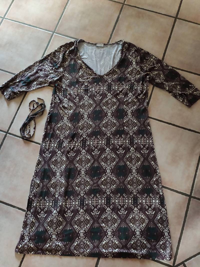 Kleid Vintage Bon'a Parte Gr. 44 von AltesundRares