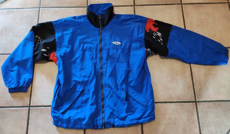 Löffler Trainingsjacke Jacke Gr. 48 Vintage von AltesundRares